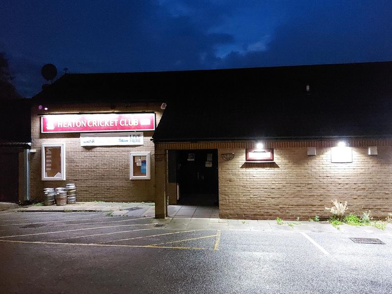 Front View at night. Published on 11-10-2021