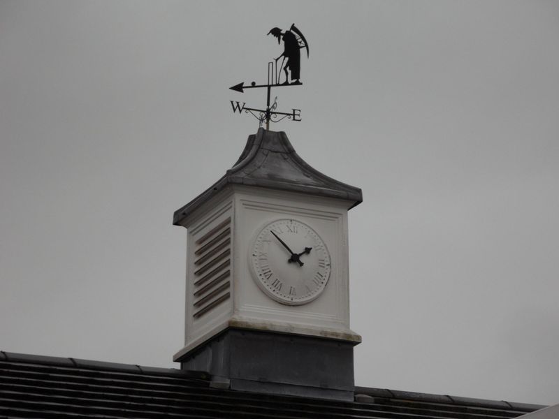 Clock Tower. Published on 19-10-2016