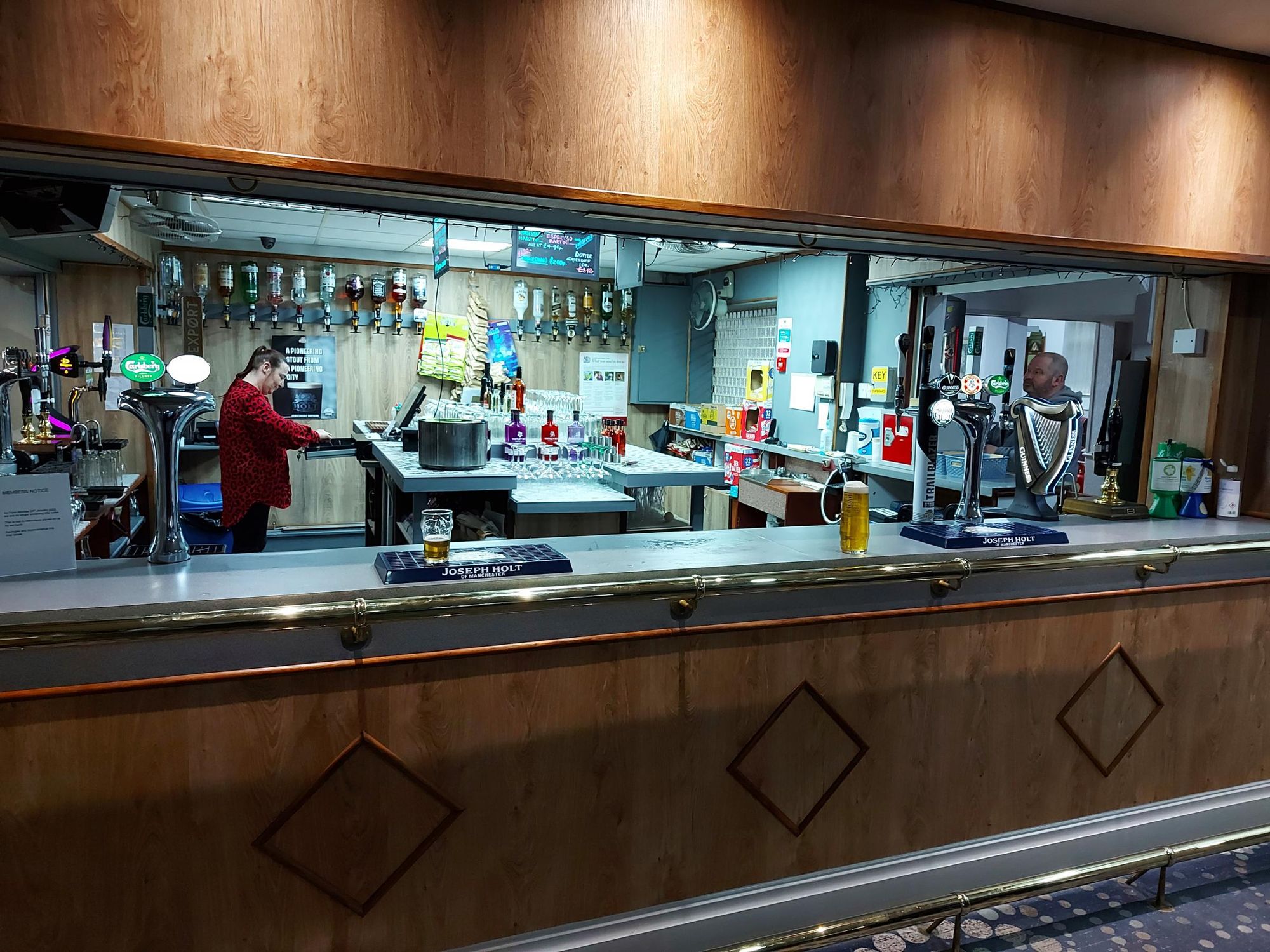 Bar Area. (Bar). Published on 08-02-2022
