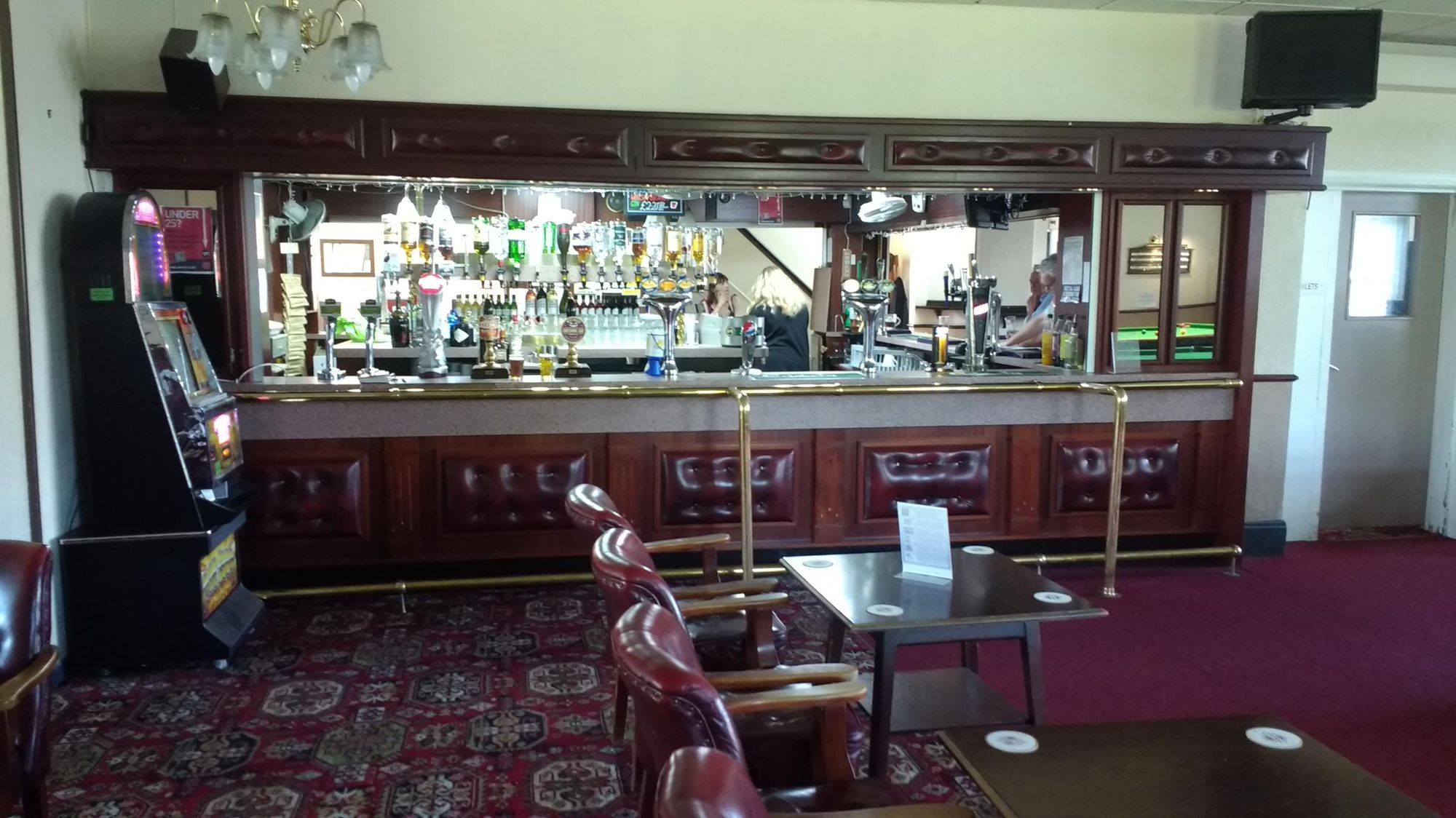 Bar Area. Published on 25-05-2017