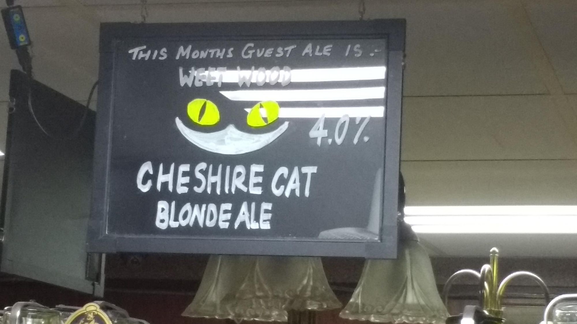 Guest Beer Sign. Published on 25-05-2017