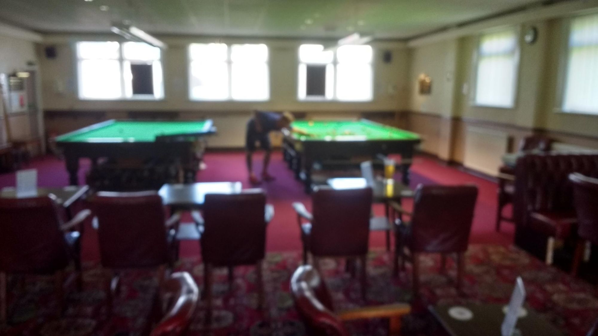 Snooker Area. Published on 25-05-2017