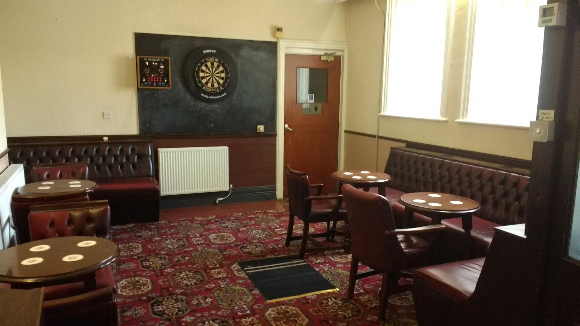 Darts Area. Published on 25-05-2017