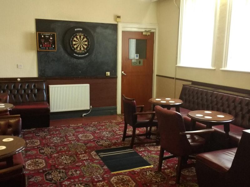 Darts Area. Published on 25-05-2017