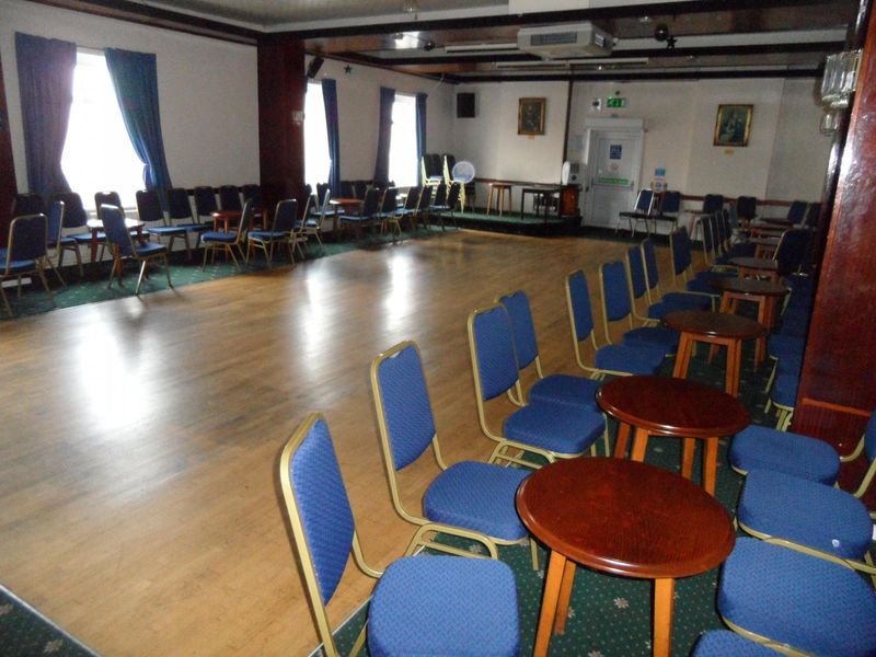 Function Room. Published on 24-02-2017