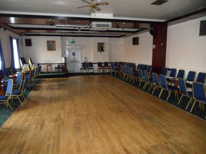 Function Room. Published on 24-02-2017