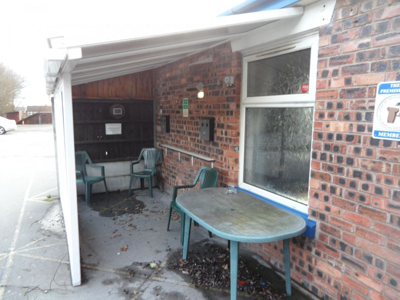 Smoking Area. Published on 24-02-2017 