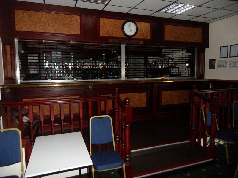 Bar Area. Published on 24-02-2017