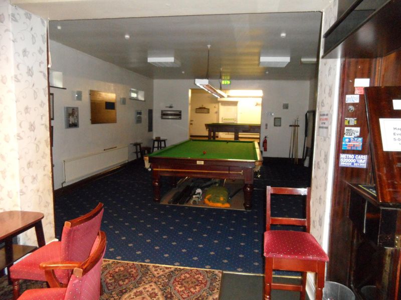 Snooker Room. Published on 18-10-2016