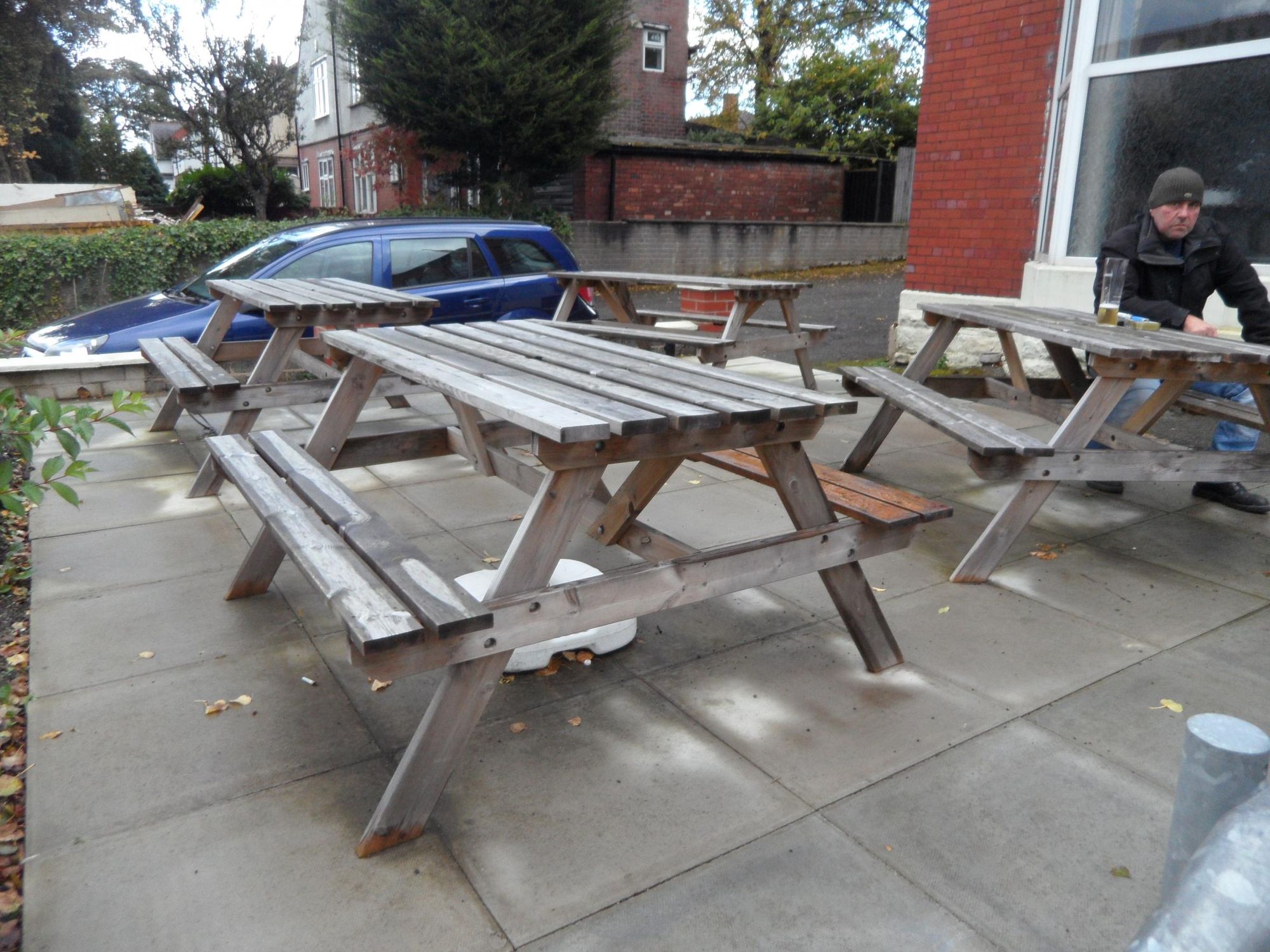 Patio Area. Published on 18-10-2016