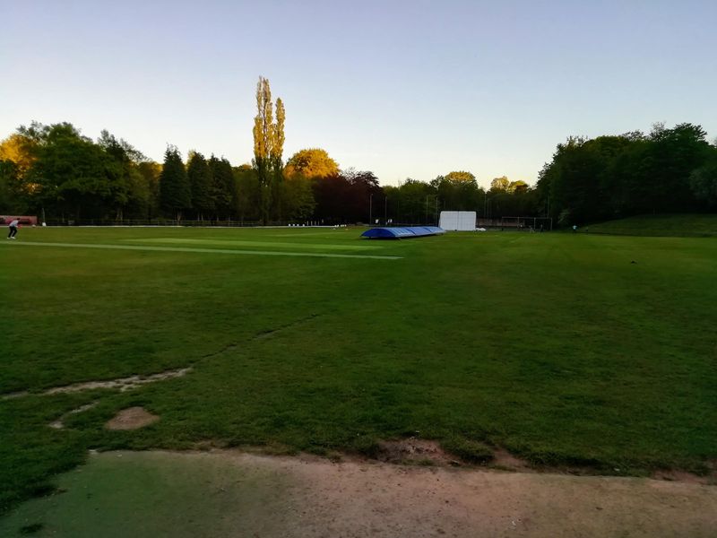 Cricket Field. Published on 20-05-2019 