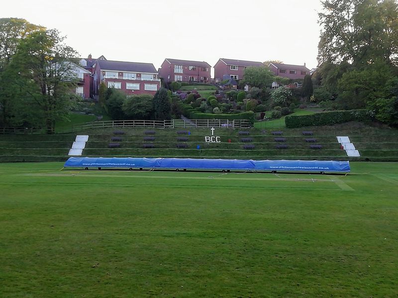 Cricket Field. Published on 20-05-2019 