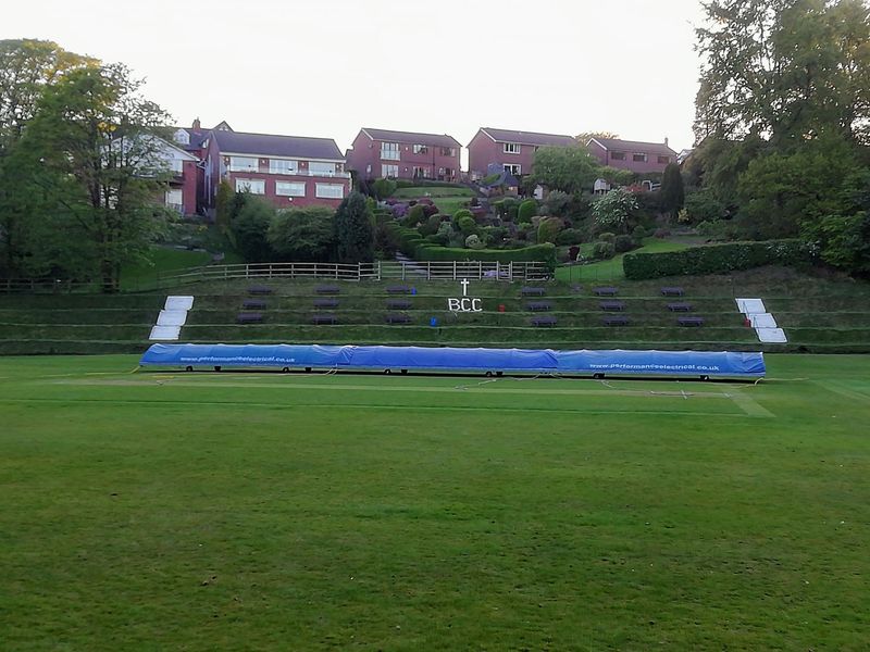 Cricket Field. Published on 20-05-2019