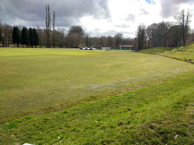 Cricket Field. Published on 29-03-2018 