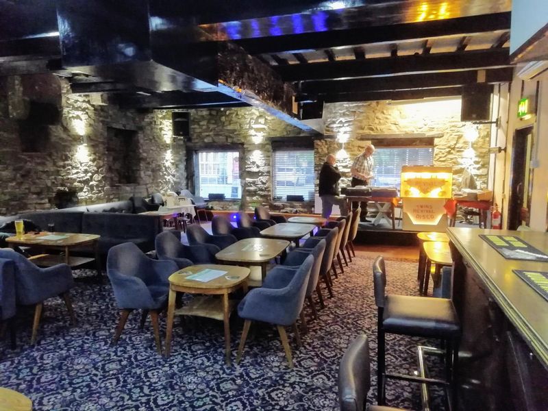 Inside. Published on 20-05-2019 