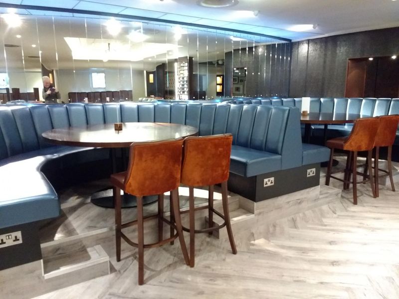 Seating. Published on 21-02-2018 