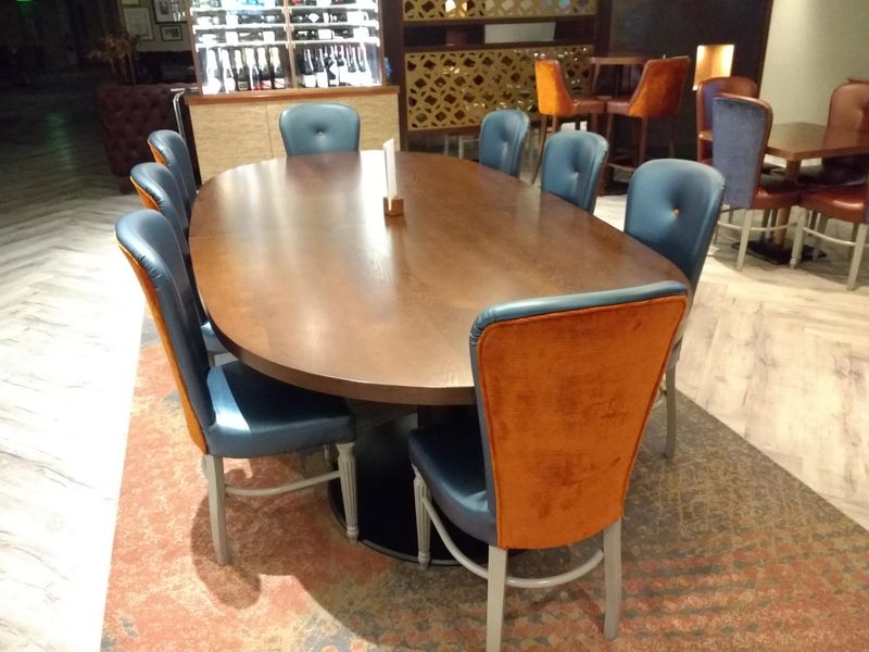 Seating. Published on 21-02-2018 
