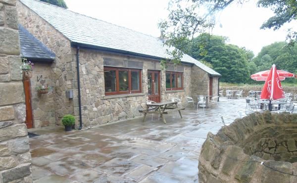 Patio Area. (Garden). Published on 21-07-2015