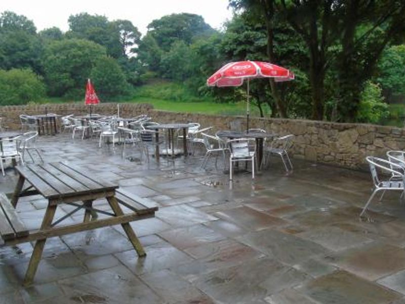 Patio Area. (Garden). Published on 21-07-2015 