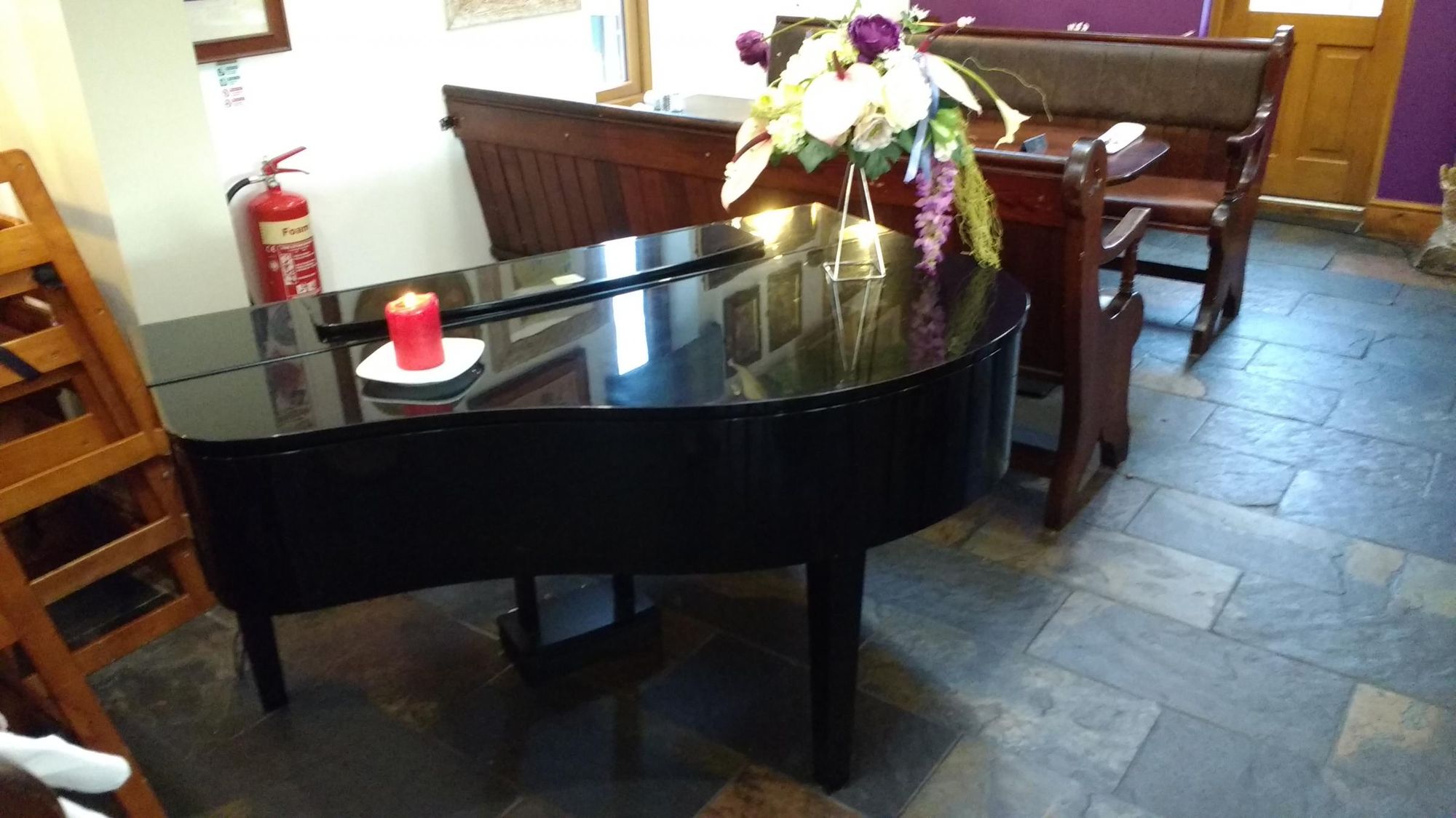 Grand Piano. Published on 20-05-2017