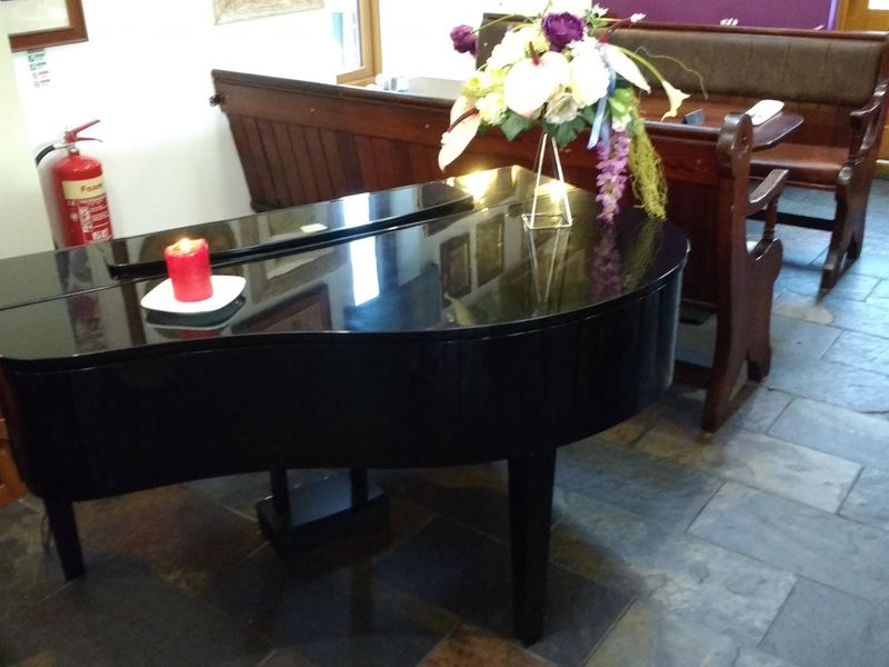 Grand Piano. Published on 20-05-2017 