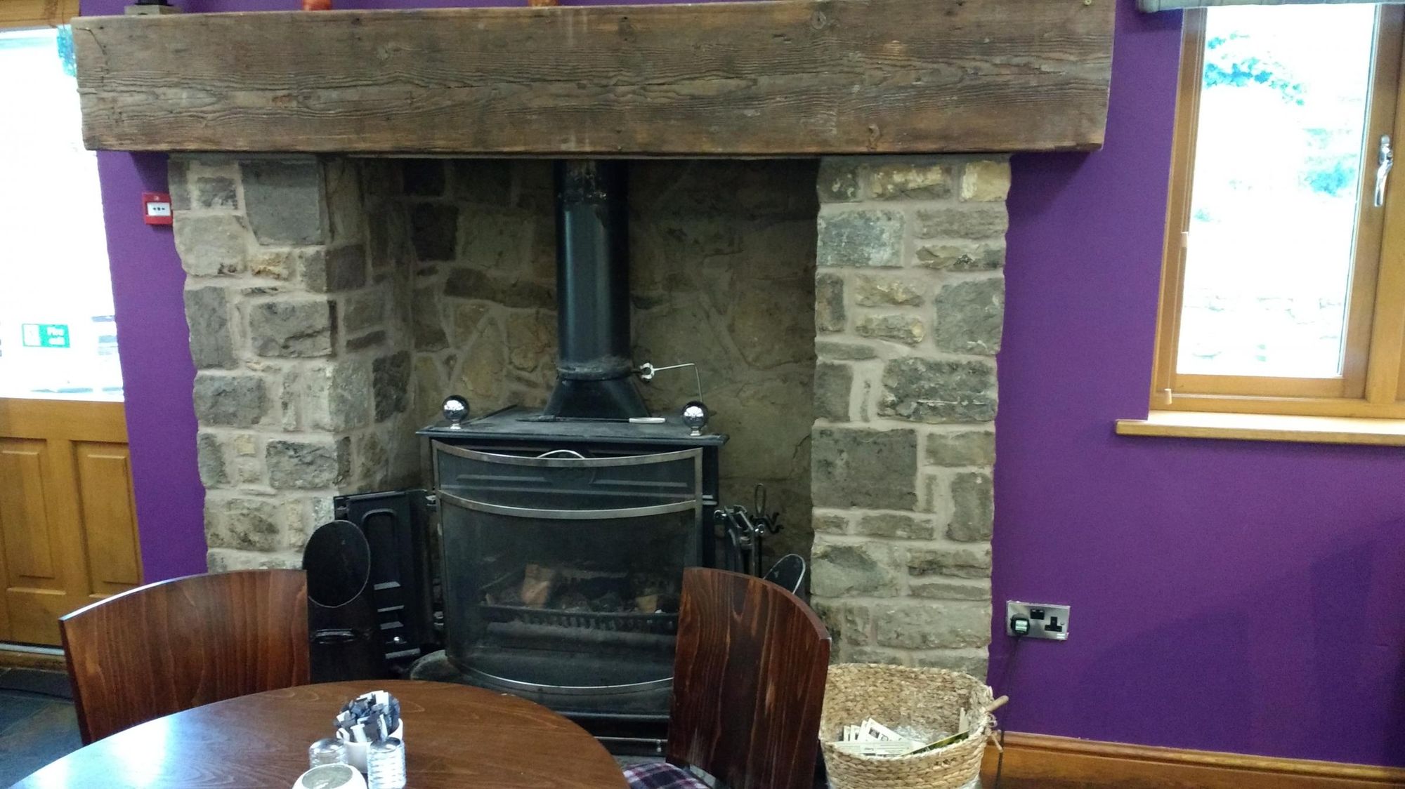 Fireplace. Published on 20-05-2017