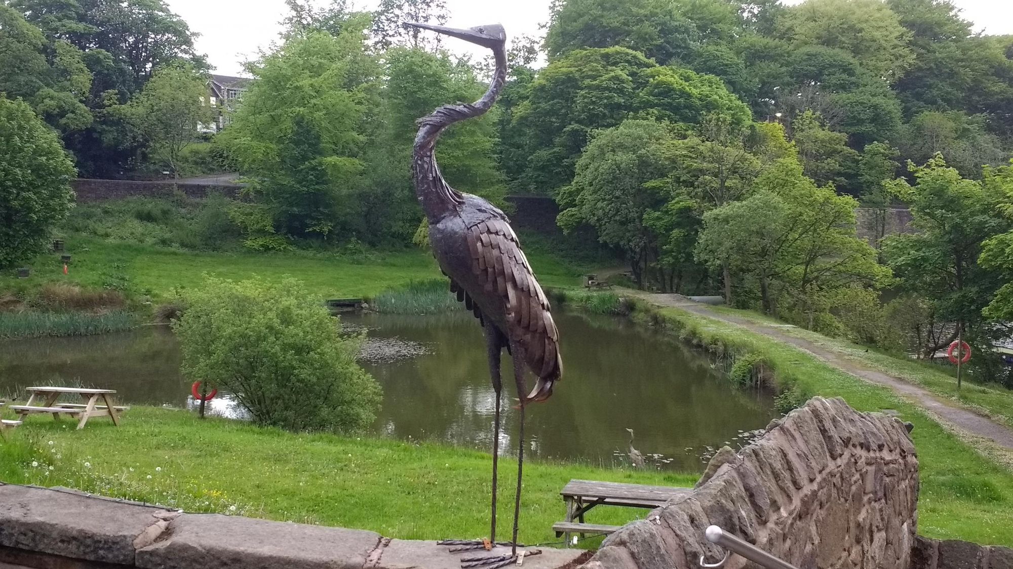 Crane. Published on 20-05-2017