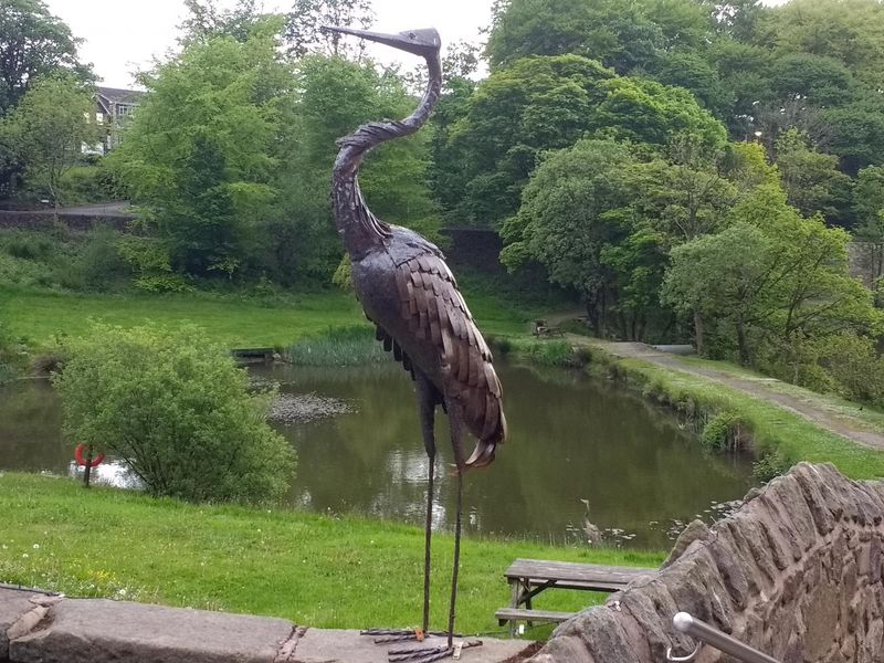 Crane. Published on 20-05-2017 