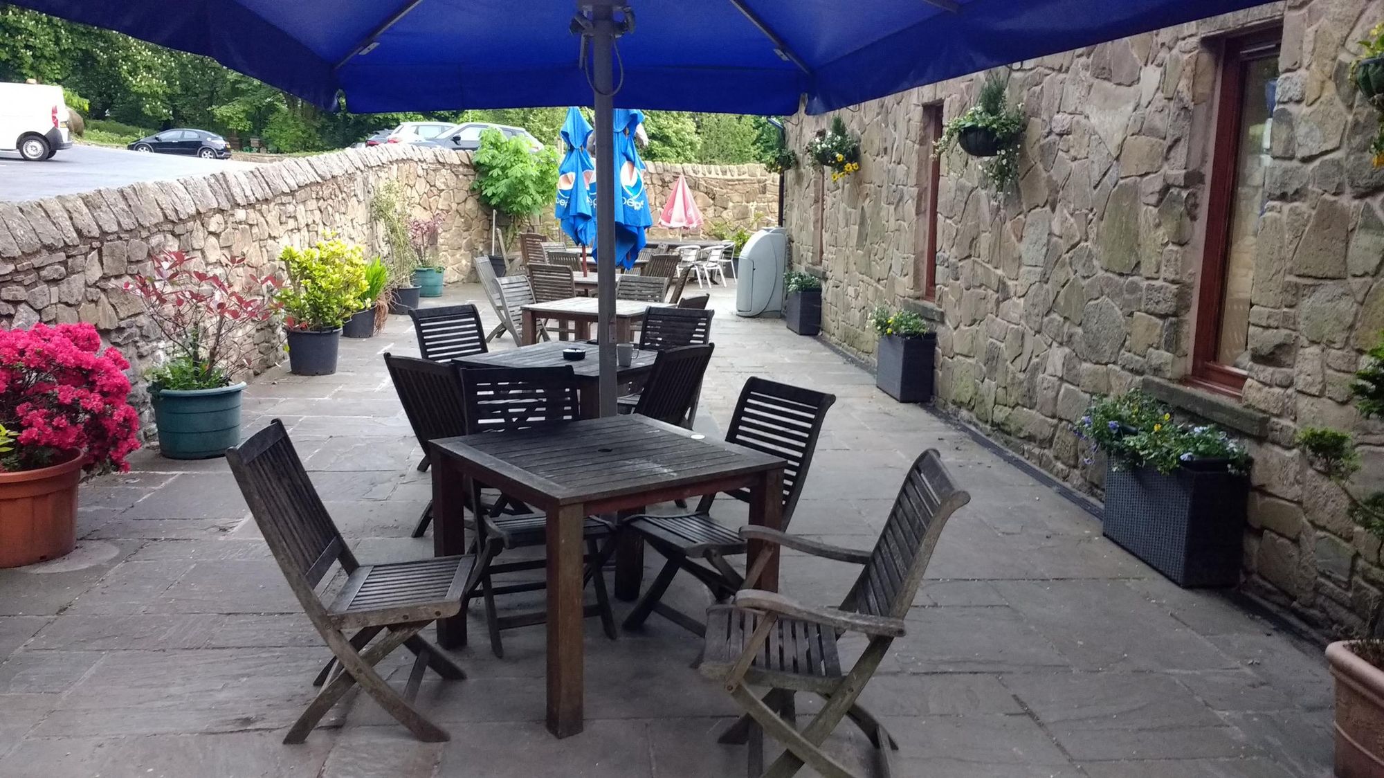 Patio Area. Published on 20-05-2017