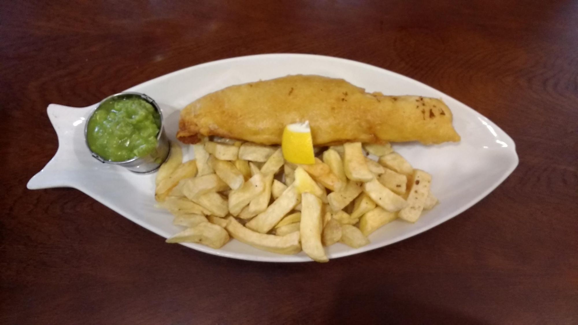Fish. Published on 20-05-2017