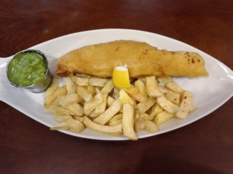 Fish. Published on 20-05-2017 