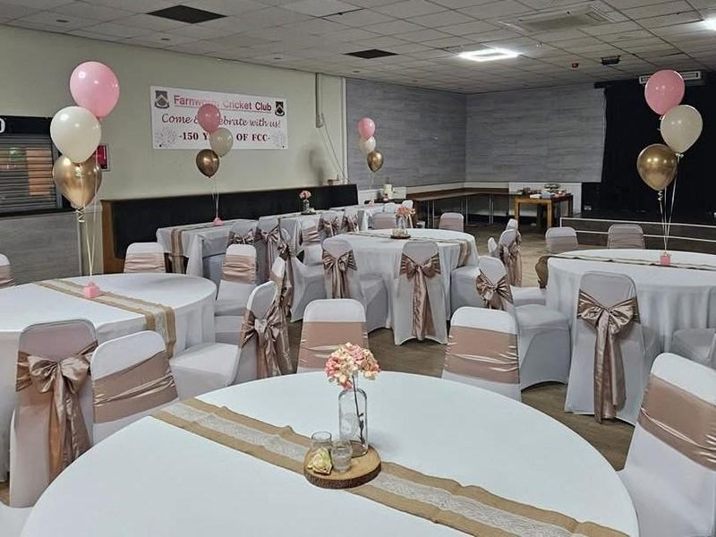 Function Room. Published on 03-09-2026 