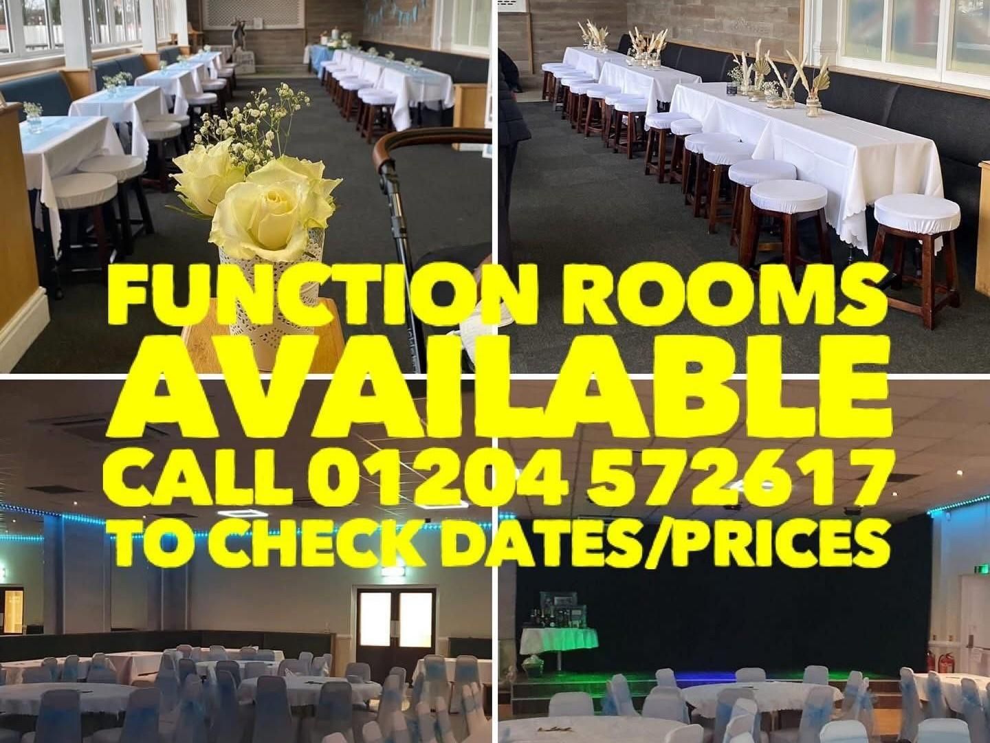 Function Room. Published on 03-09-2026