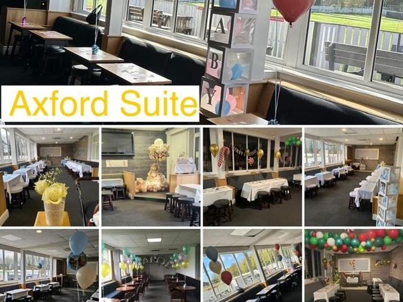 Function Room. Published on 03-09-2026 