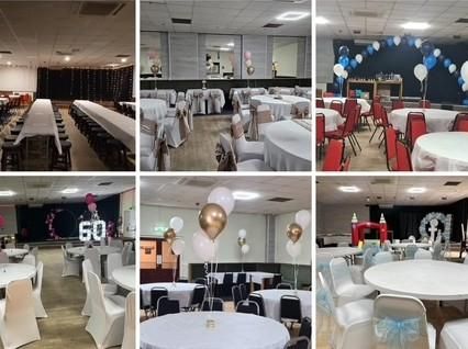 Function Room (Booth Suite). Published on 03-09-2026