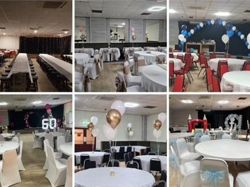 Function Room (Booth Suite). Published on 03-09-2026 