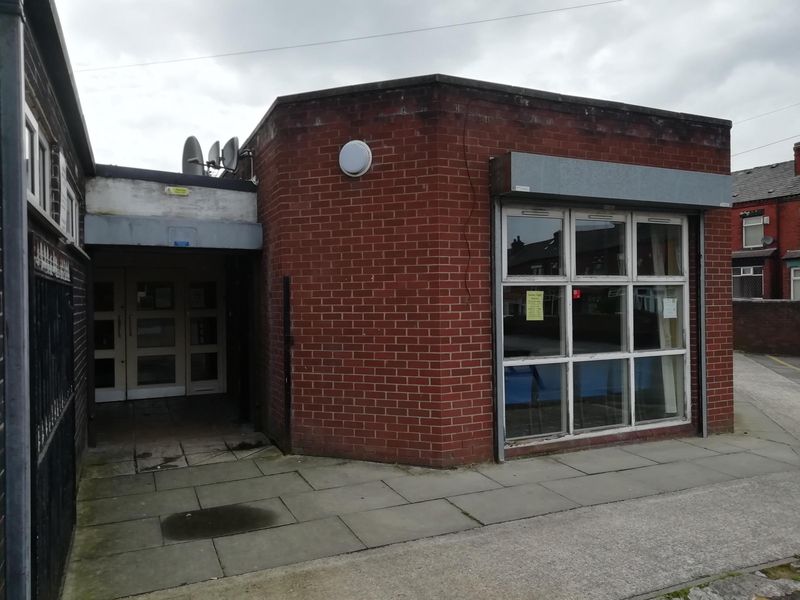 Entrance. Published on 08-08-2019 