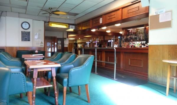 Bar Area. (Bar). Published on 06-07-2015