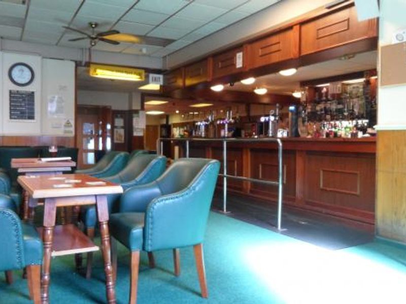 Bar Area. (Bar). Published on 06-07-2015 