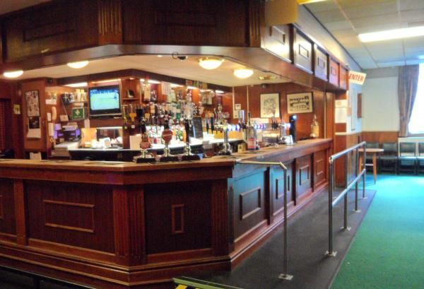 Bar Area. (Bar). Published on 06-07-2015