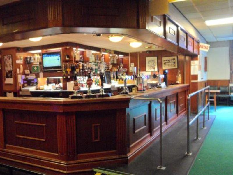 Bar Area. (Bar). Published on 06-07-2015 