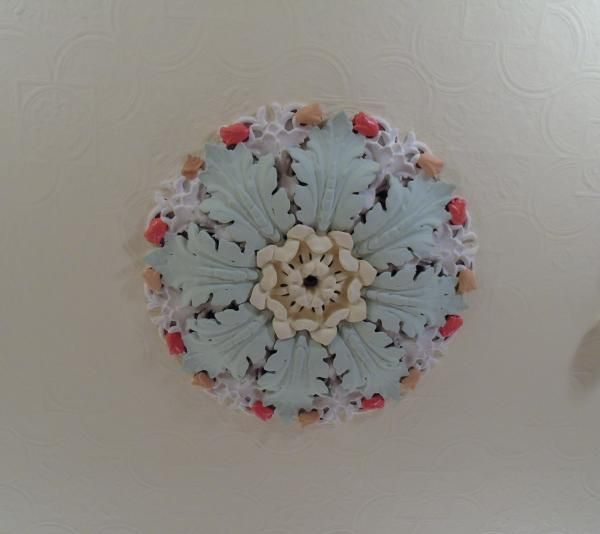 Ceiling Decoration. Published on 15-10-2015