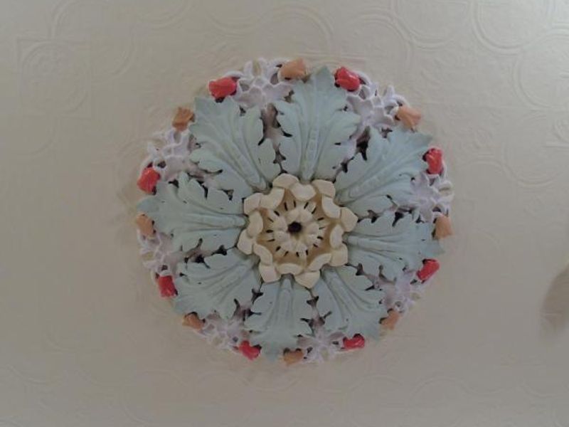 Ceiling Decoration. Published on 15-10-2015