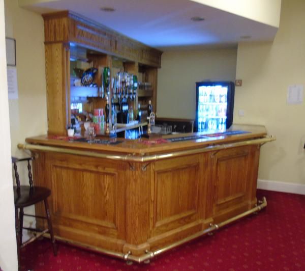 Bar area. (Bar). Published on 15-10-2015