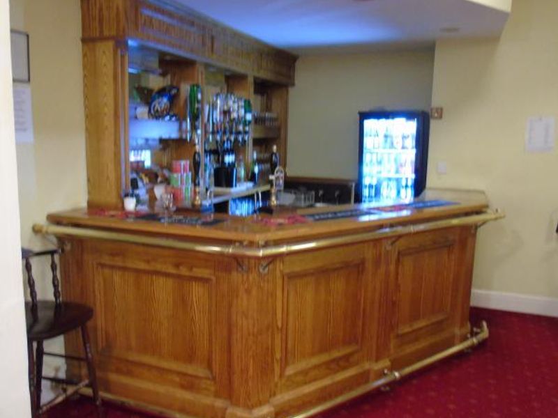 Bar area. (Bar). Published on 15-10-2015