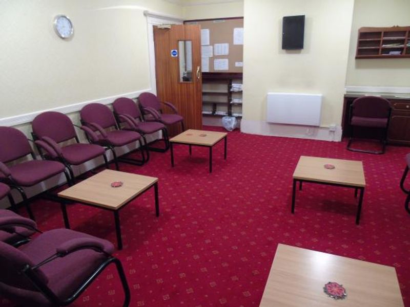 Seating. Published on 15-10-2015 