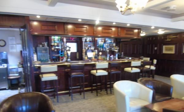 Bar Area. (Bar). Published on 21-07-2015