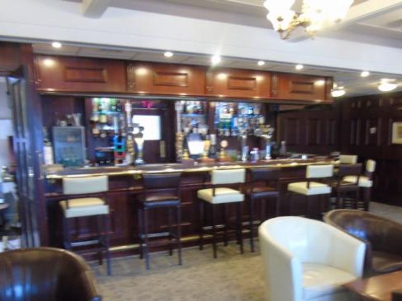 Bar Area. (Bar). Published on 21-07-2015