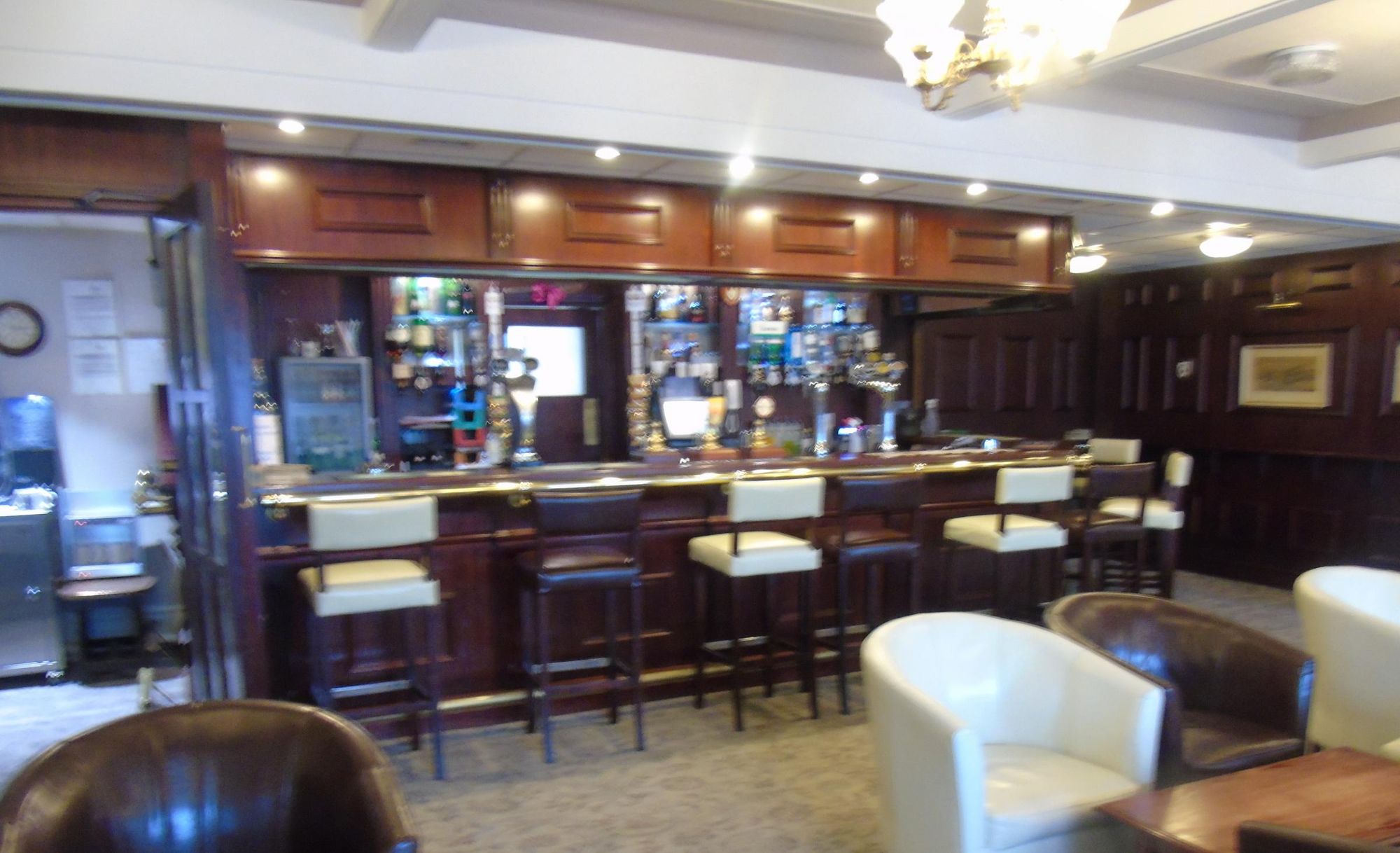 Bar Area. (Bar). Published on 26-05-2017