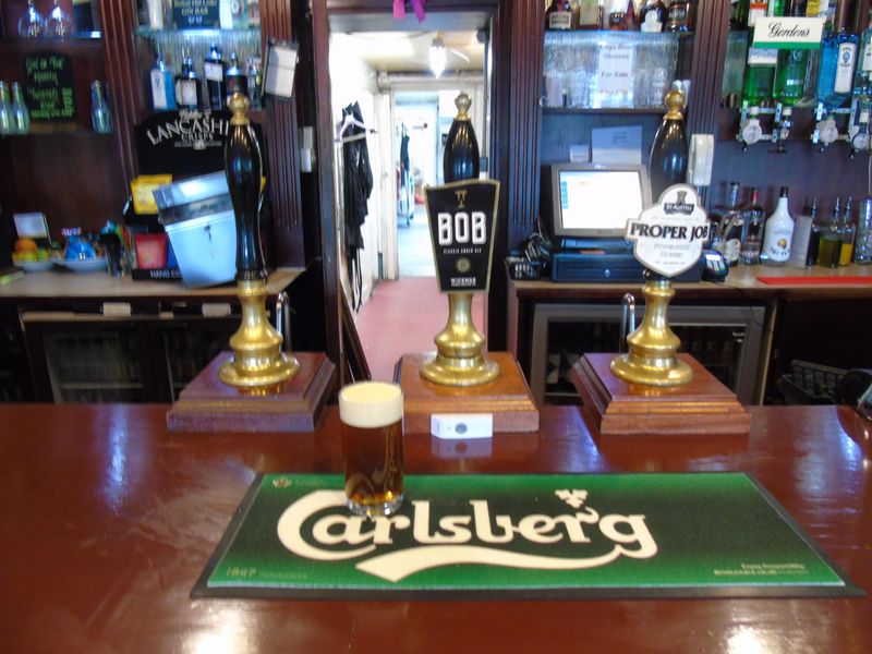 Bar Area. Published on 26-05-2017 